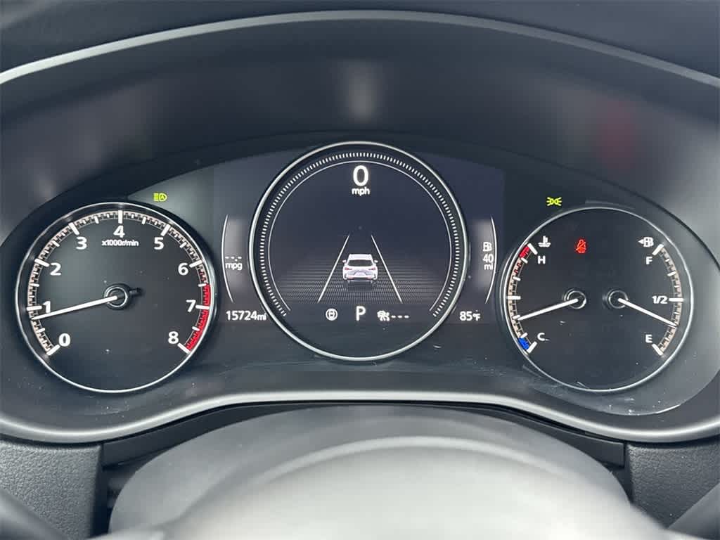 Thumbnail: 2024 Mazda CX-50 - 16