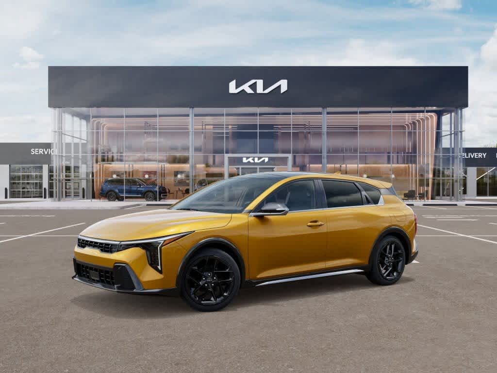 Thumbnail: 2026 Kia K4 - 3