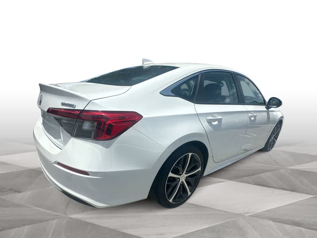 Thumbnail: 2023 Honda Civic - 8