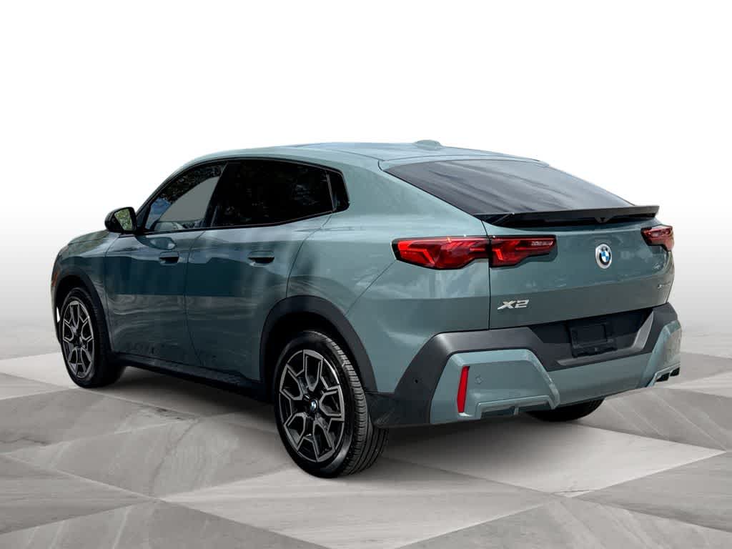 Thumbnail: 2025 BMW X2 - 6