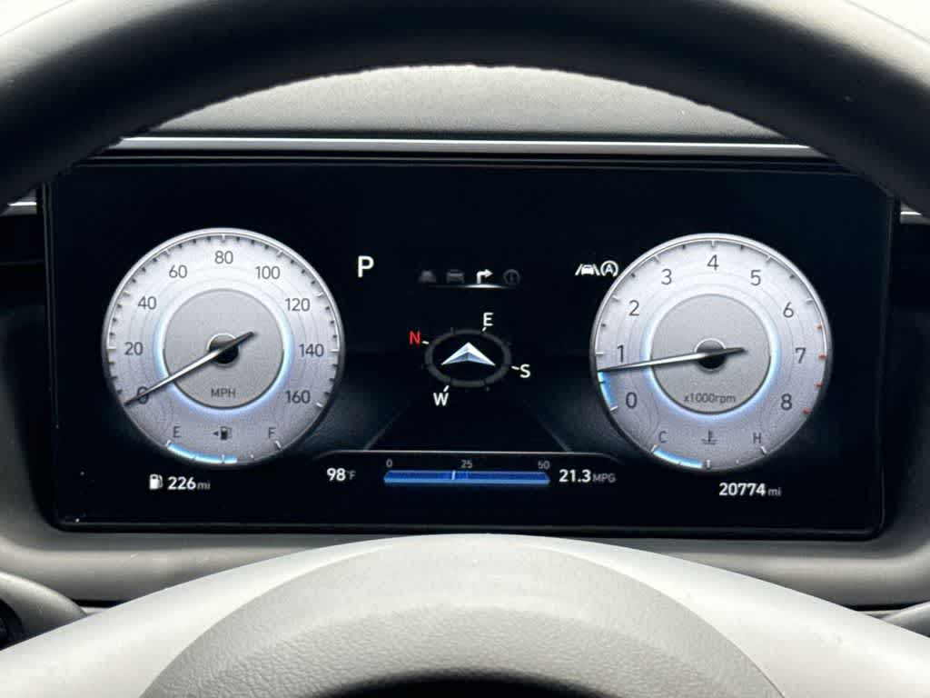 Thumbnail: 2024 Hyundai Tucson - 16