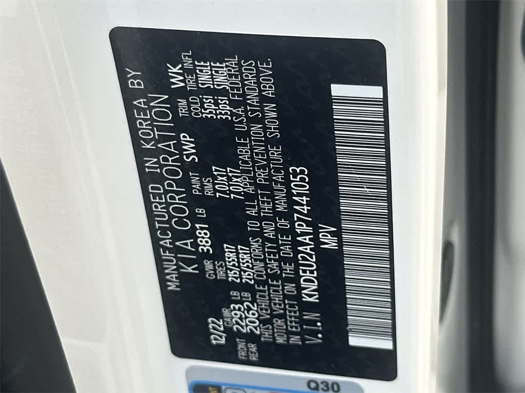 Thumbnail: 2023 Kia Seltos - 29