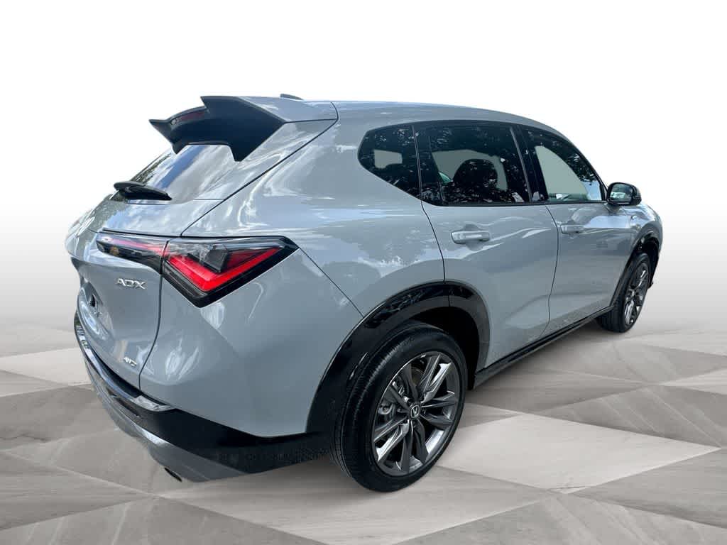 Thumbnail: 2025 Acura ADX - 8