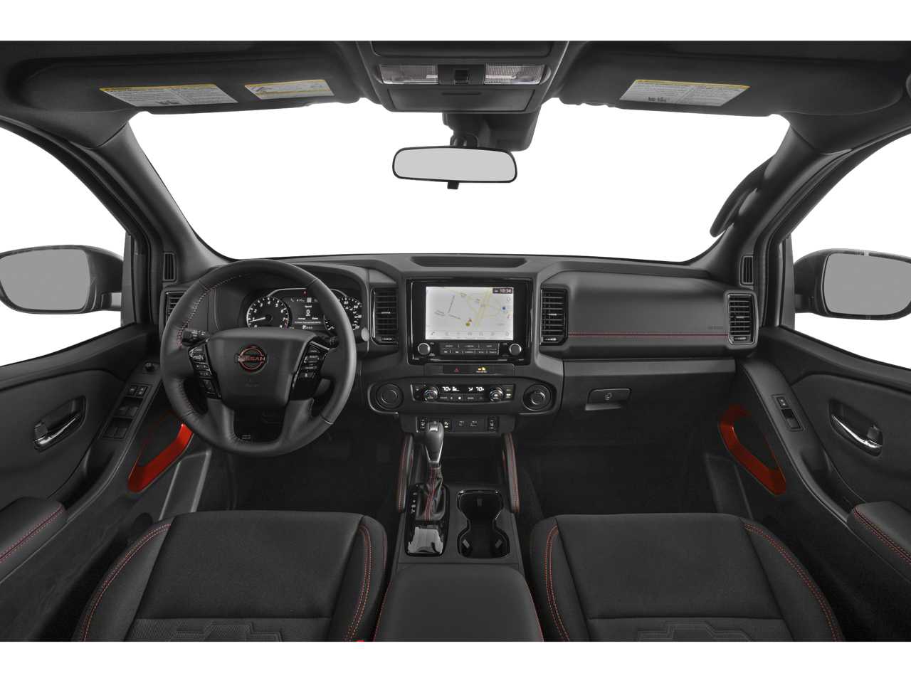 Thumbnail: 2024 Nissan Frontier - 5