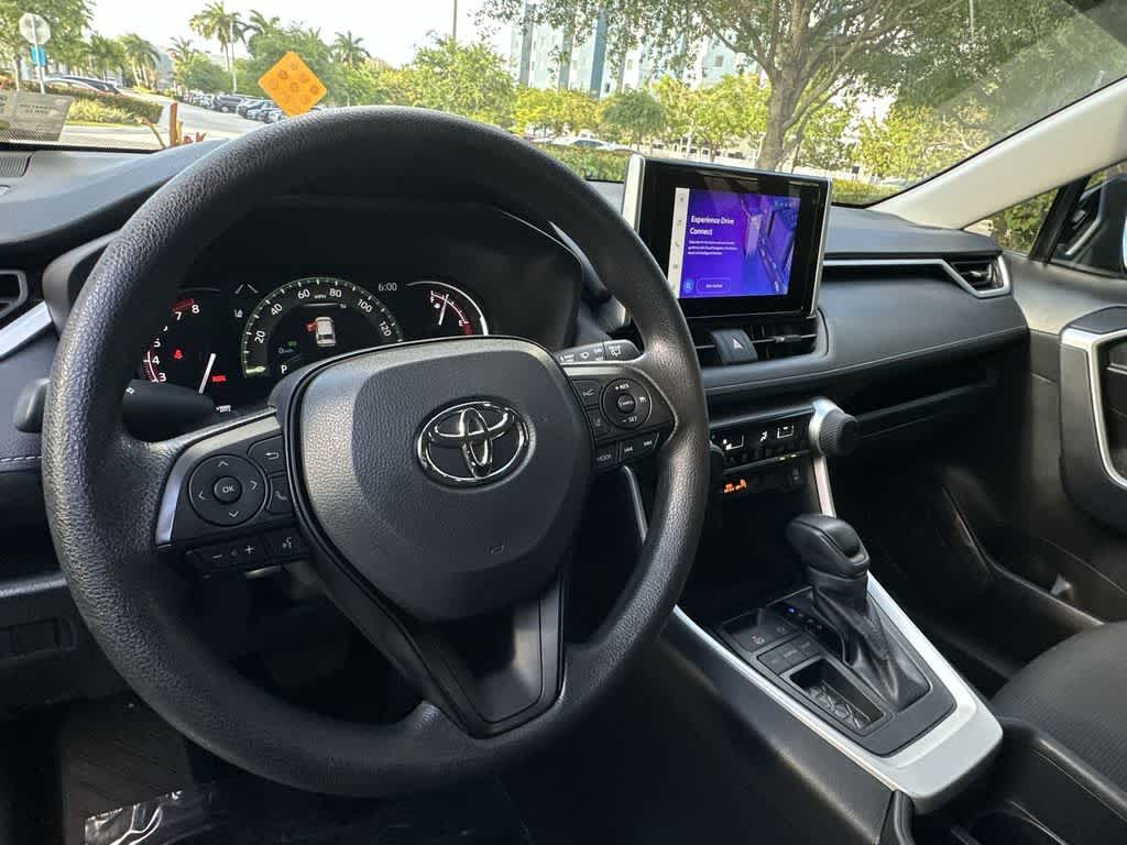 Thumbnail: 2025 Toyota RAV4 - 13