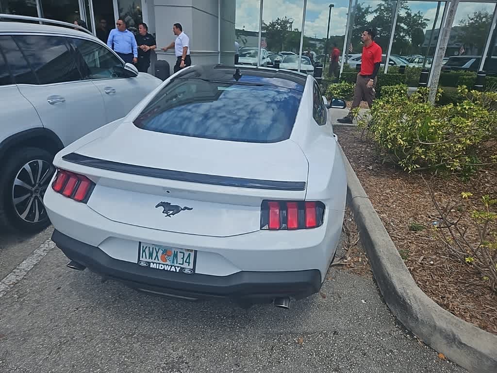 Thumbnail: 2024 Ford Mustang - 15
