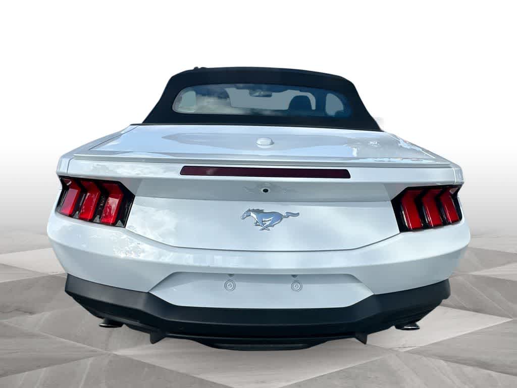 Thumbnail: 2025 Ford Mustang - 7