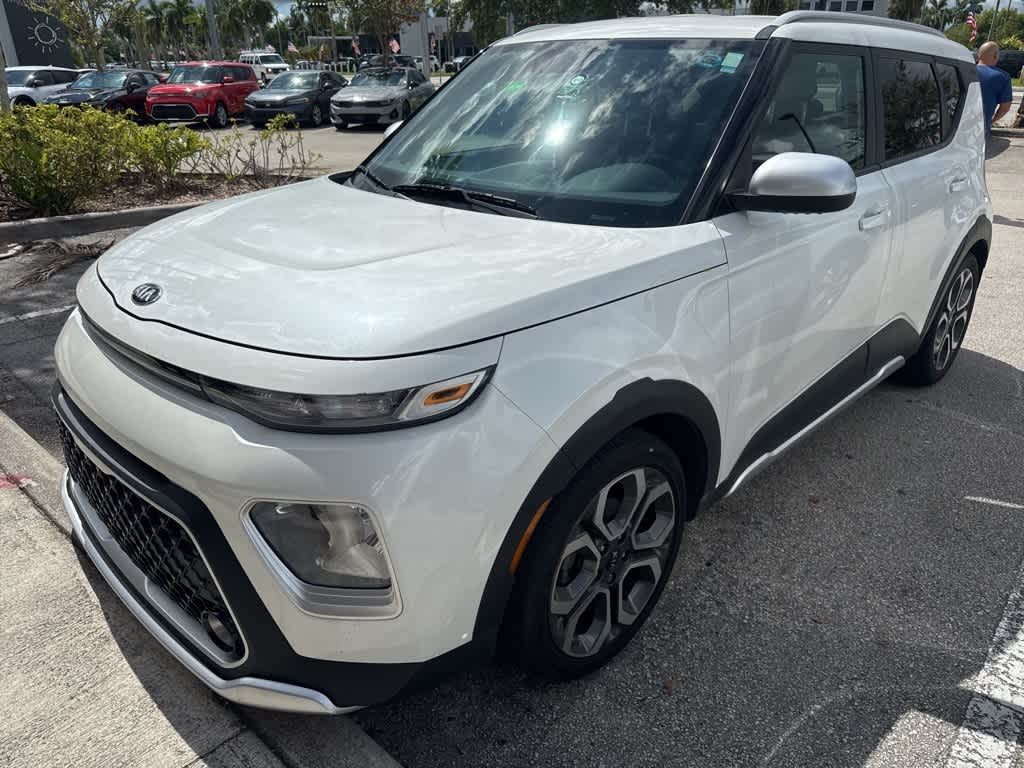 Thumbnail: 2021 Kia Soul - 1