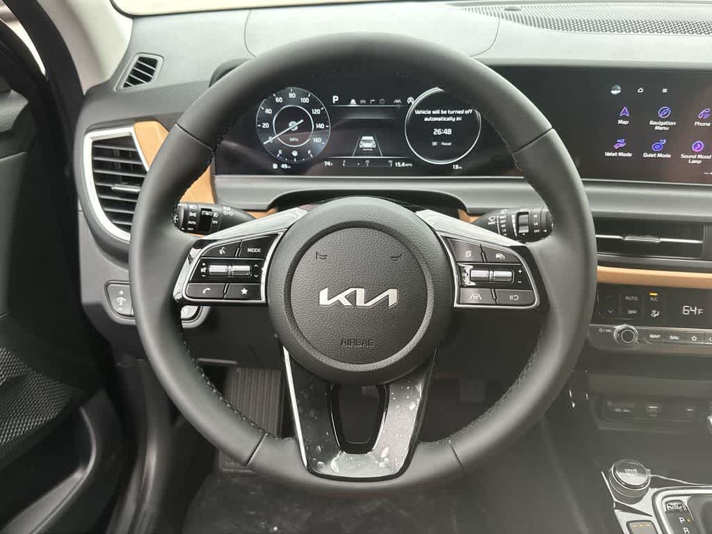 Thumbnail: 2026 Kia Seltos - 15