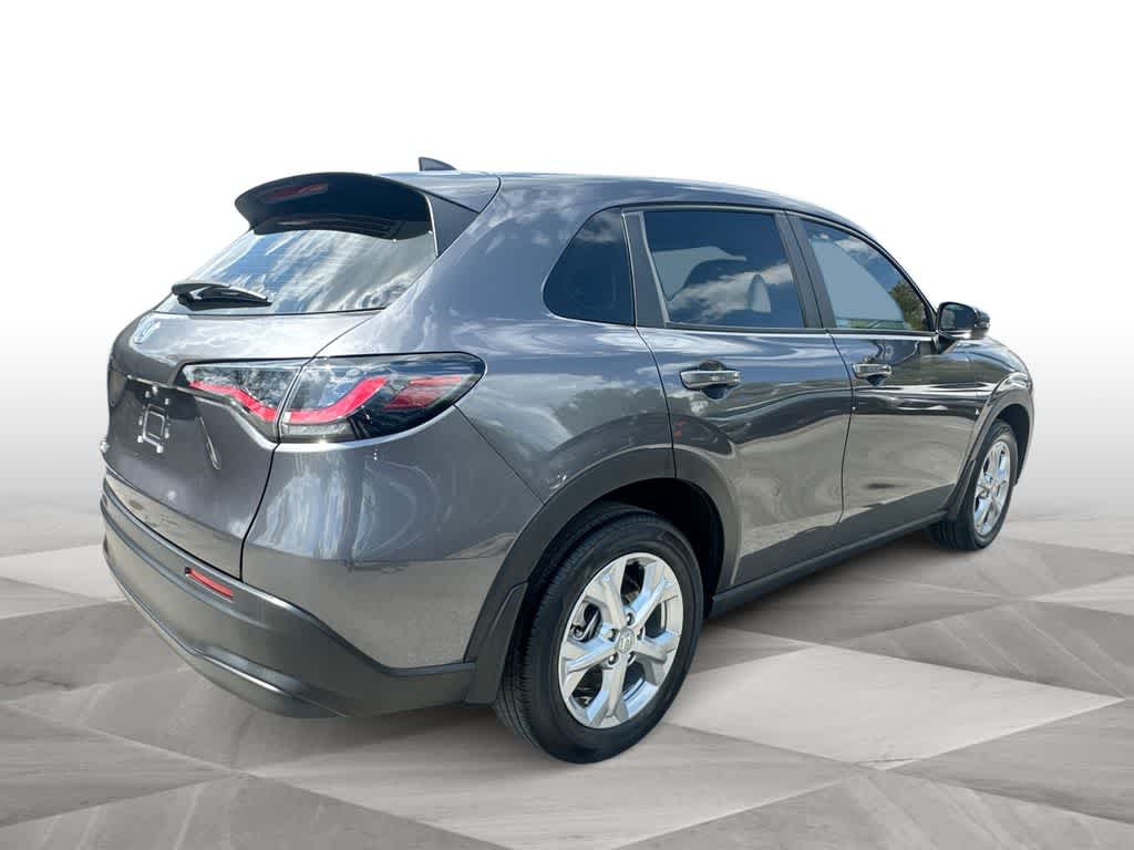 Thumbnail: 2025 Honda HR-V - 8