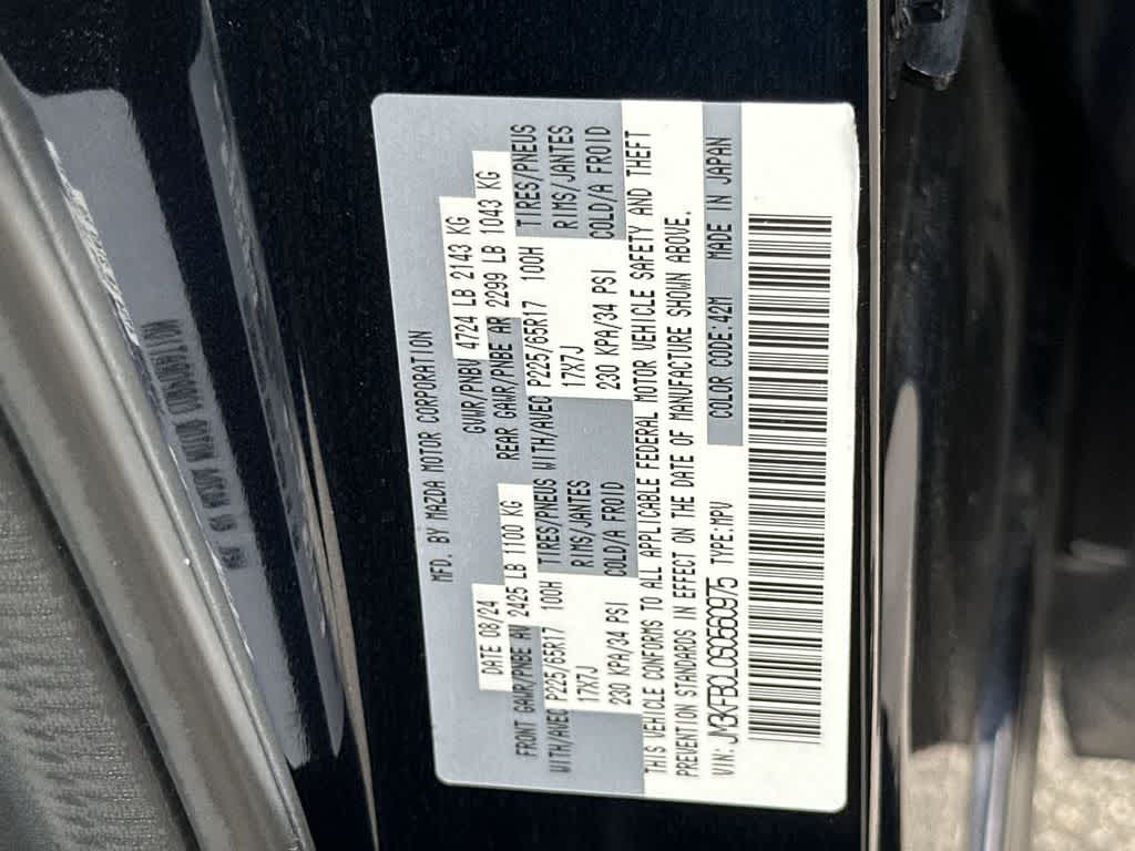 Thumbnail: 2025 Mazda CX-5 - 29