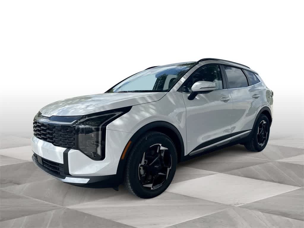 2026 Kia Sportage EX 4