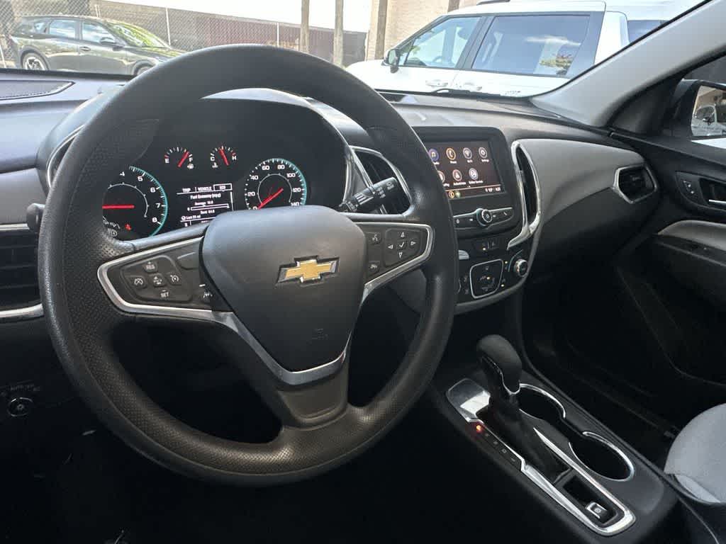 Thumbnail: 2023 Chevrolet Equinox - 13