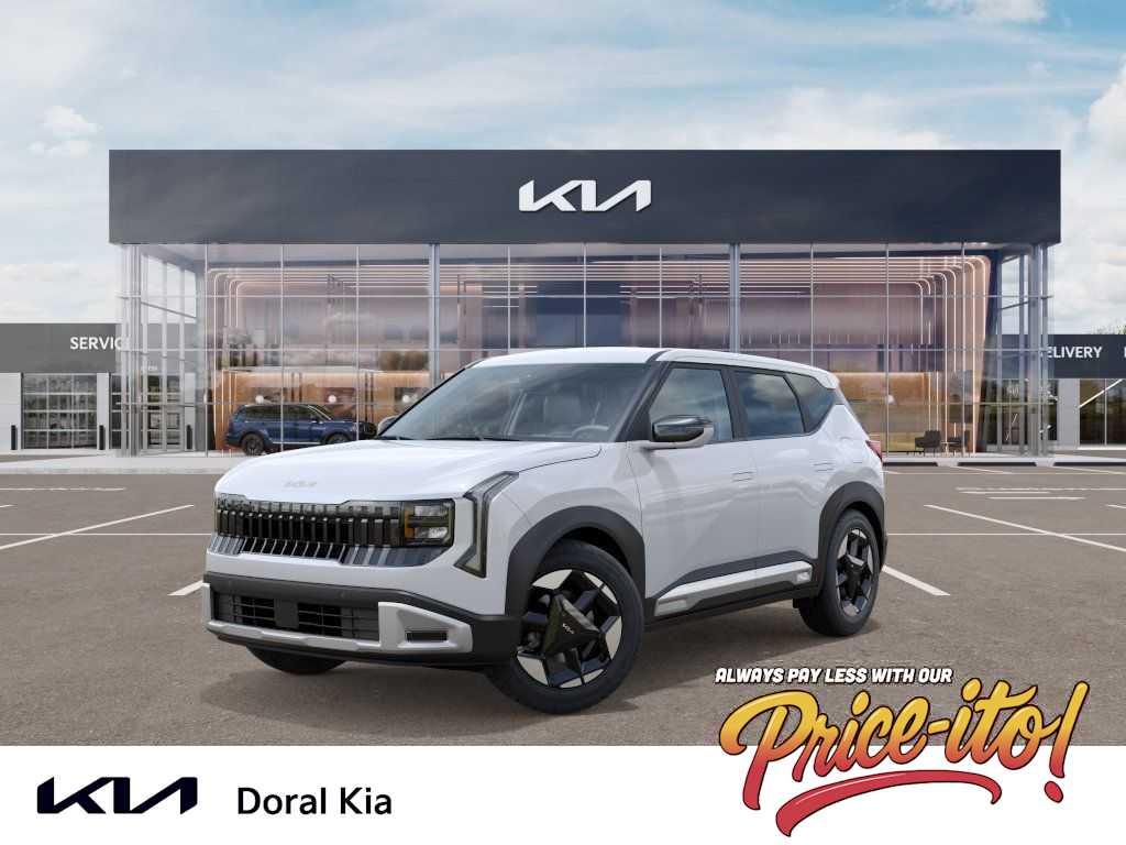 Thumbnail: 2027 Kia Seltos - 1