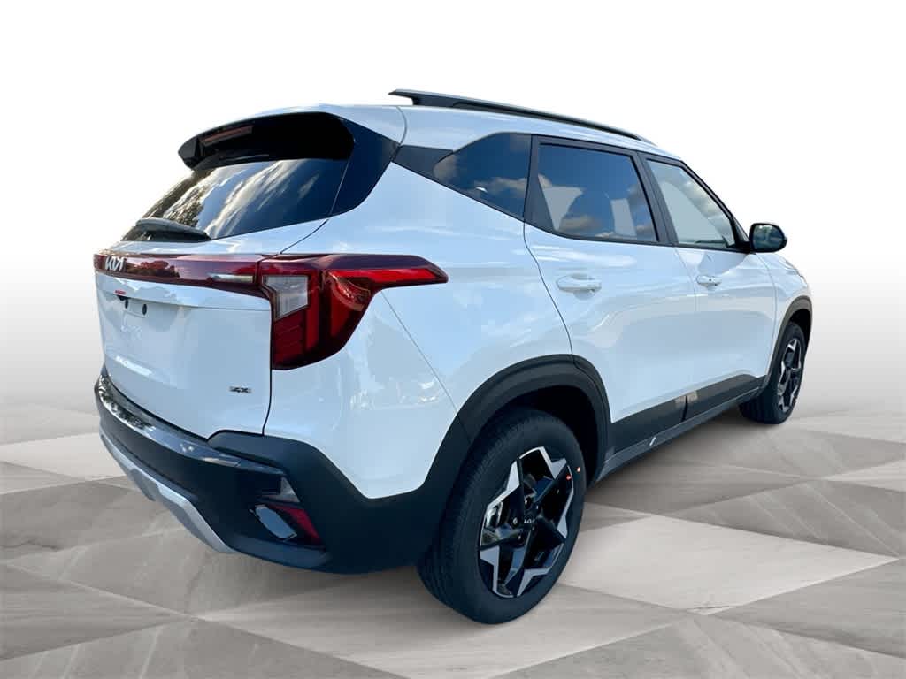 Thumbnail: 2026 Kia Seltos - 8