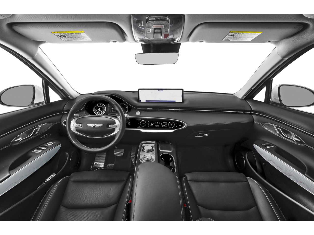 Thumbnail: 2025 Genesis GV70 - 5