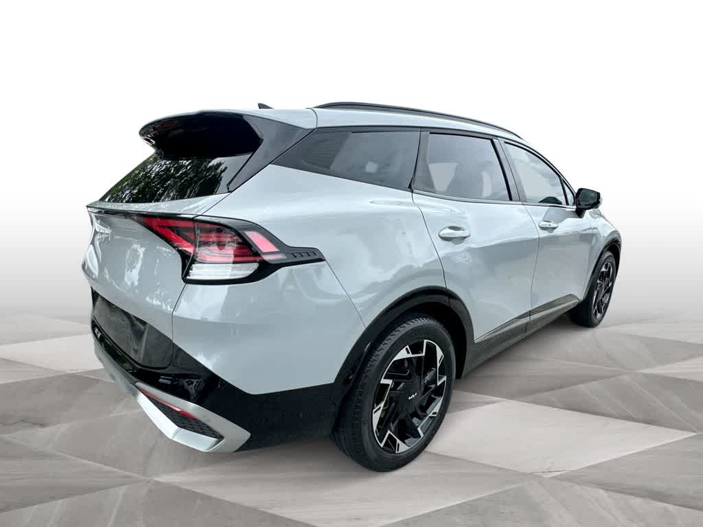 Thumbnail: 2024 Kia Sportage - 8