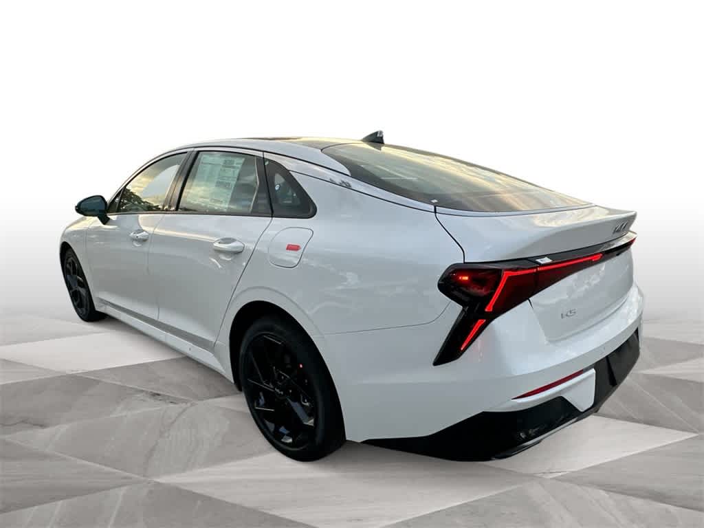 Thumbnail: 2026 Kia K5 - 6