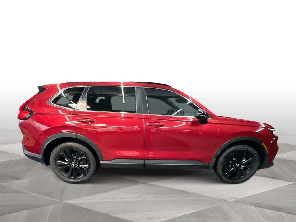 Thumbnail: 2024 Honda CR-V - 9