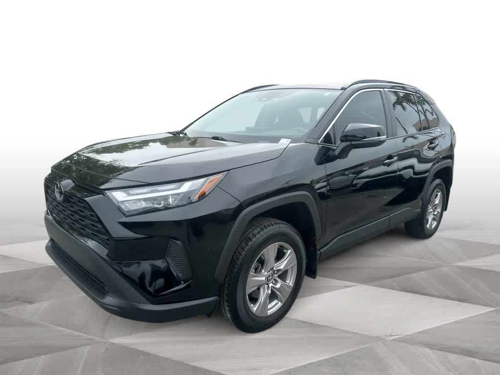 Thumbnail: 2024 Toyota RAV4 - 1
