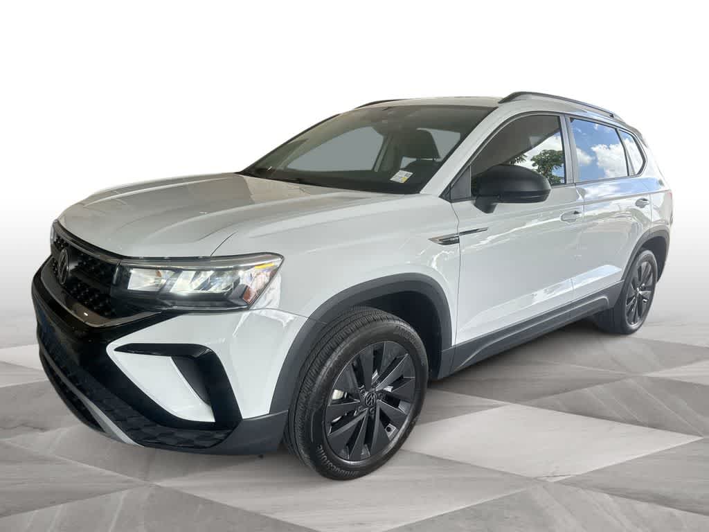 Thumbnail: 2023 Volkswagen Taos - 1