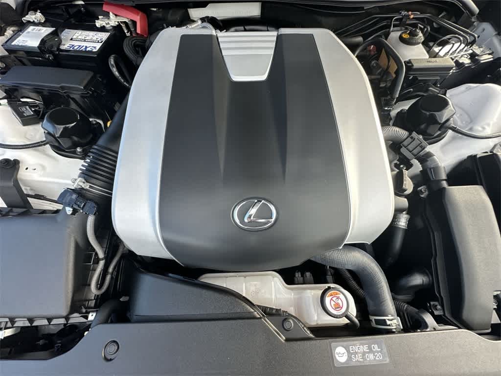 Thumbnail: 2023 Lexus IS - 12