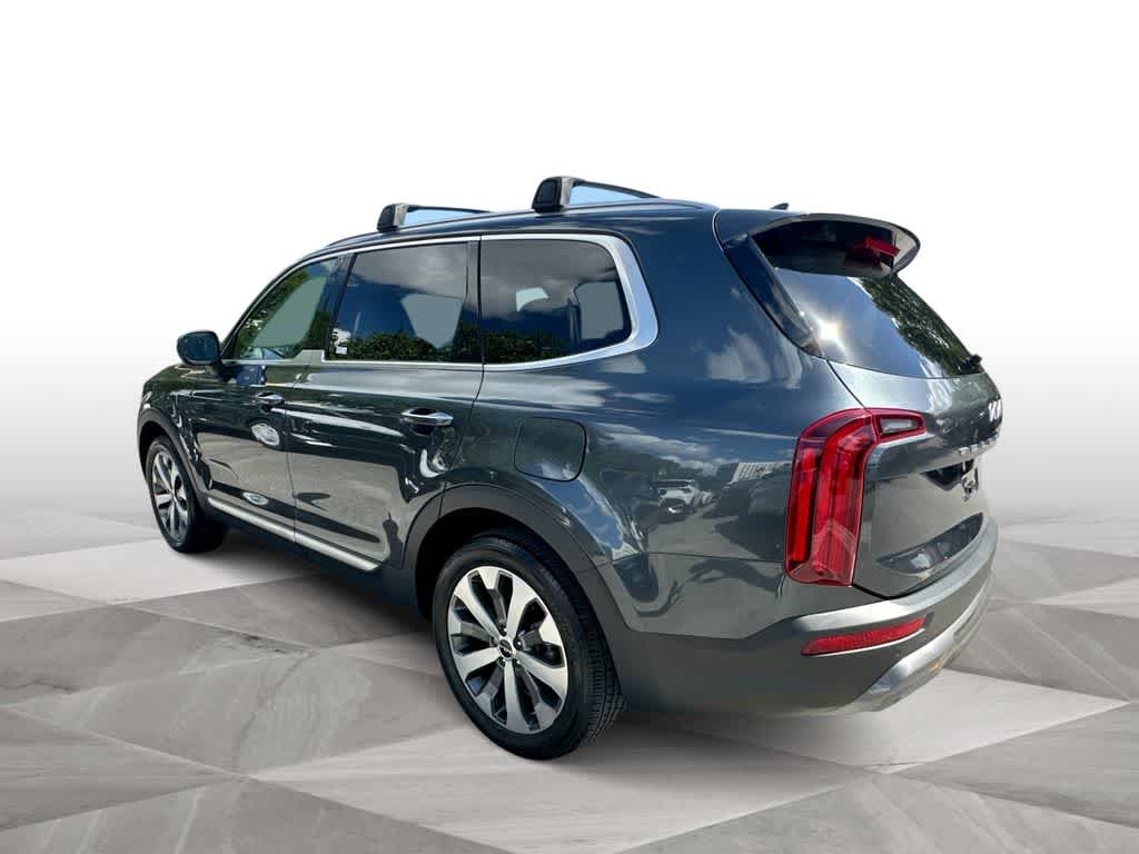 Thumbnail: 2022 Kia Telluride - 6