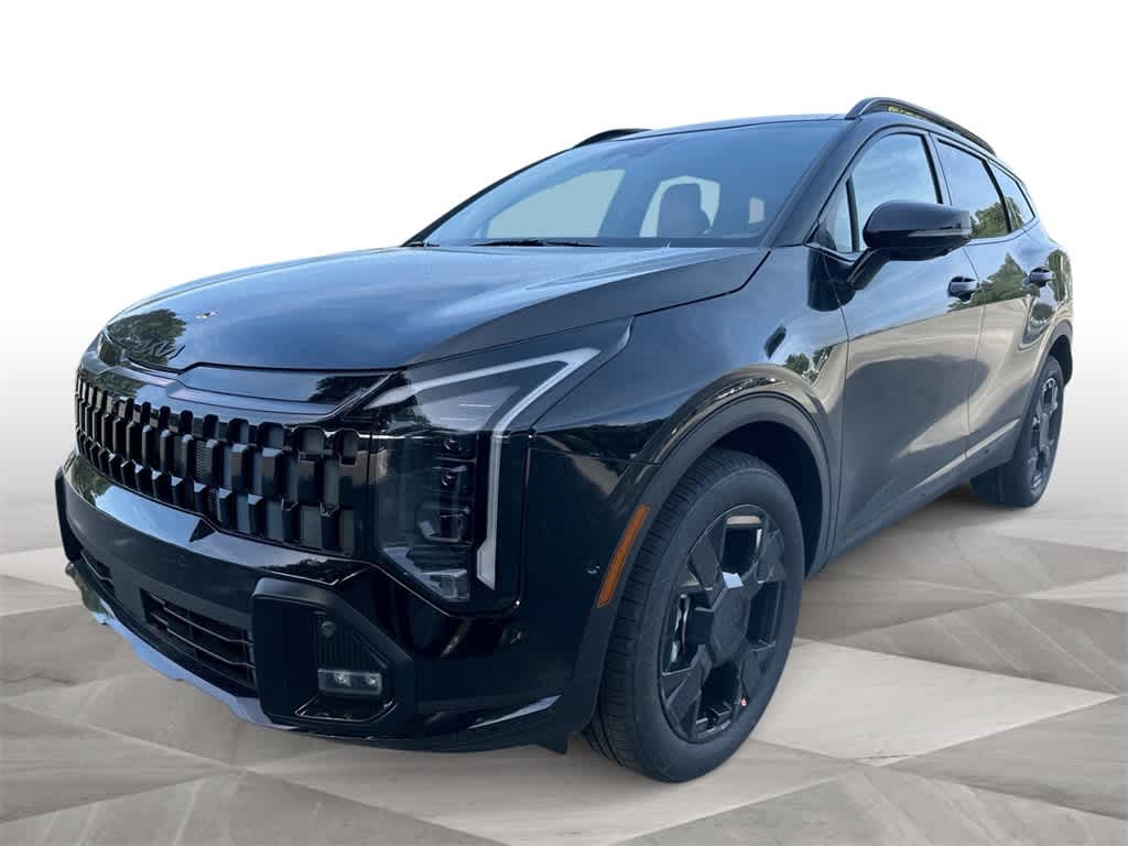 Thumbnail: 2026 Kia Sportage - 1