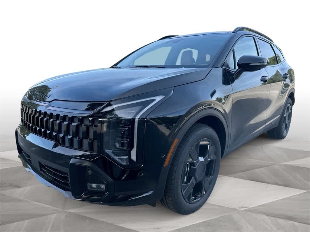 New 2026 Kia Sportage X-Line SUV
