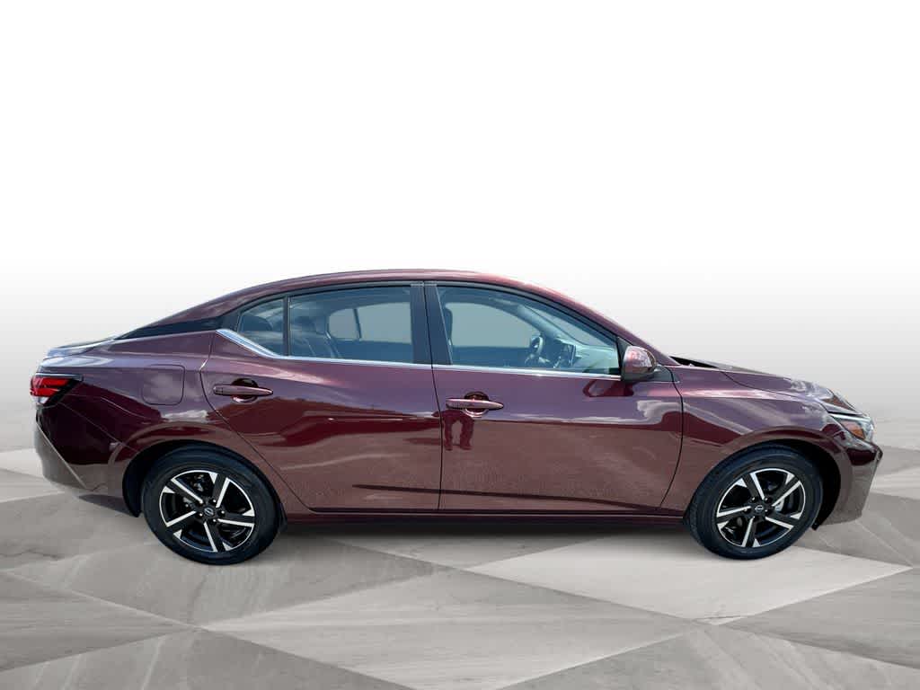 Thumbnail: 2025 Nissan Sentra - 9