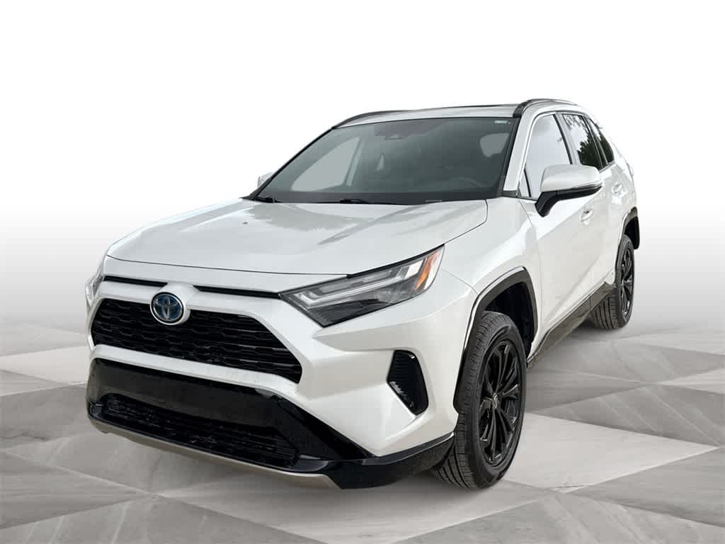 Thumbnail: 2023 Toyota RAV4 - 4