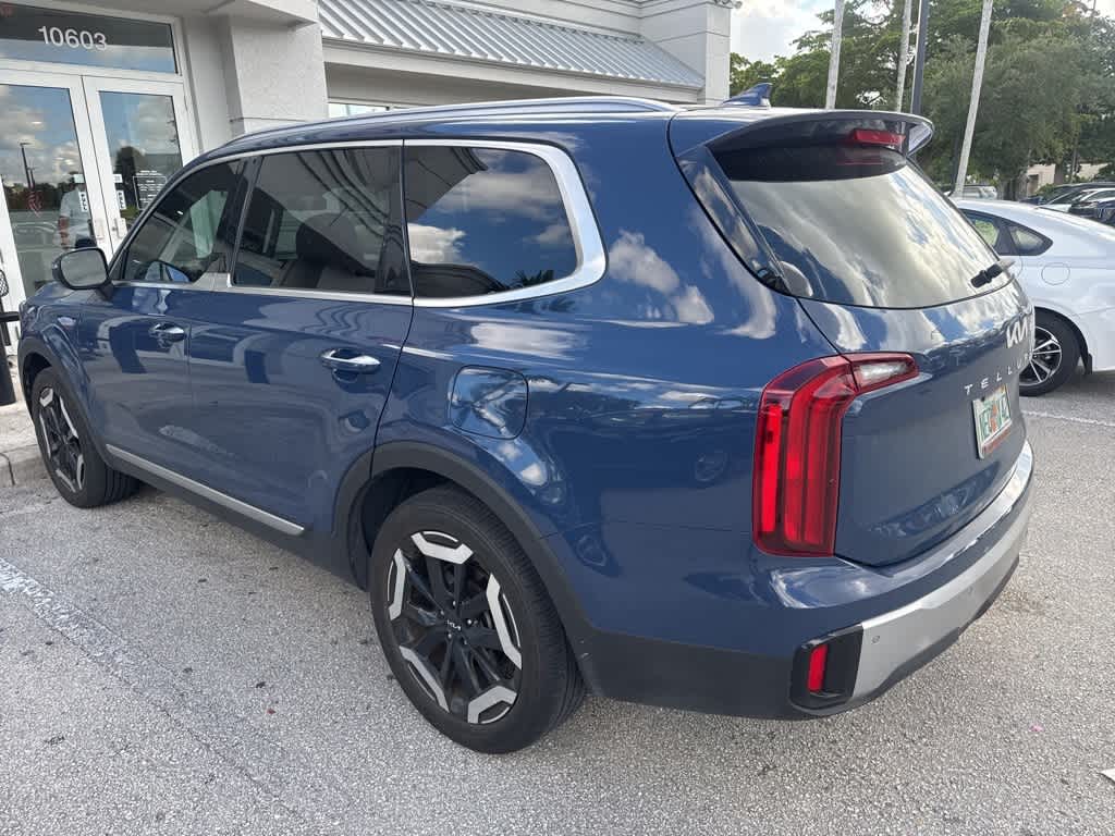 Thumbnail: 2023 Kia Telluride - 2