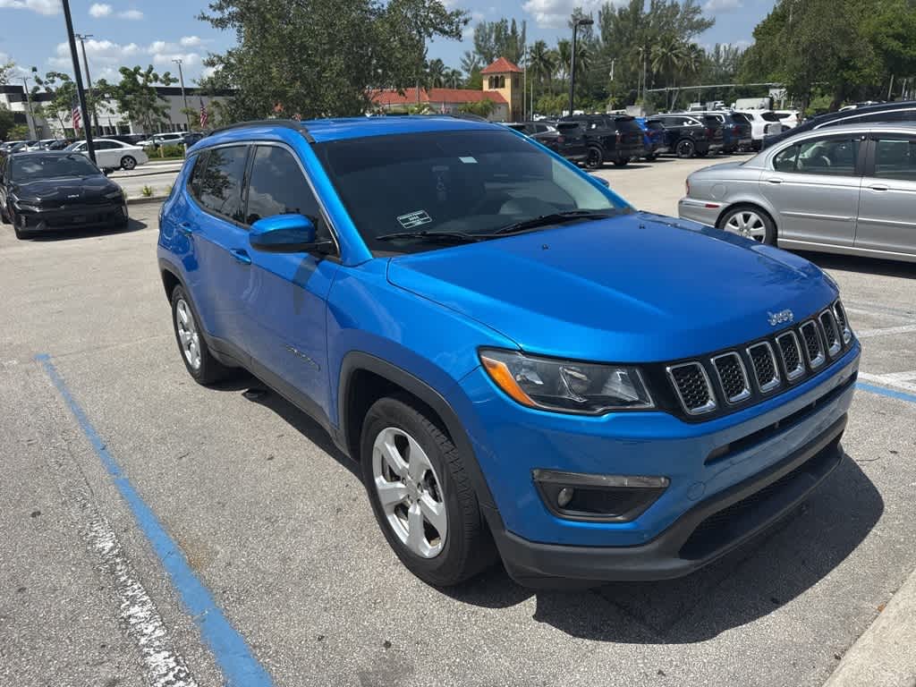 Thumbnail: 2019 Jeep Compass - 2