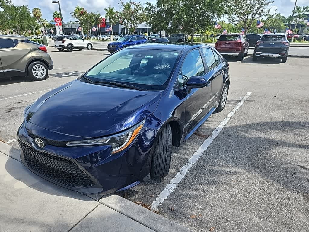 Thumbnail: 2022 Toyota Corolla - 6
