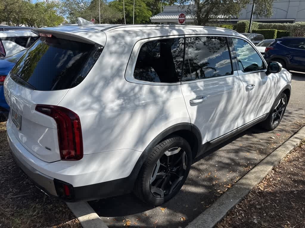 Used 2024 Kia Telluride S SUV