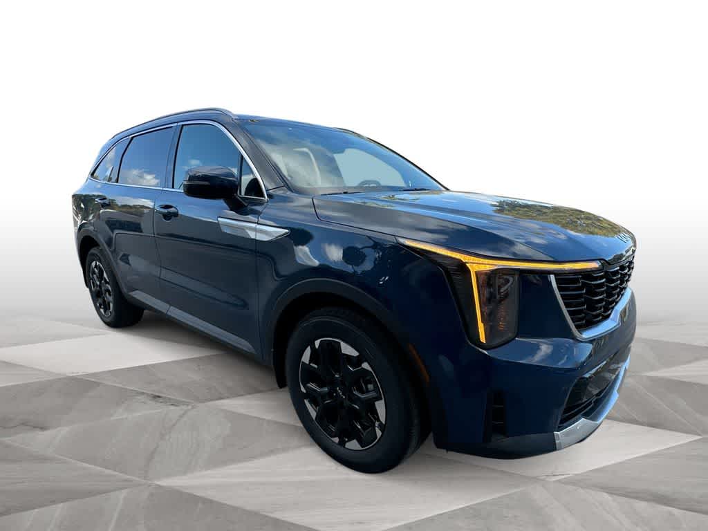 Thumbnail: 2026 Kia Sorento - 2