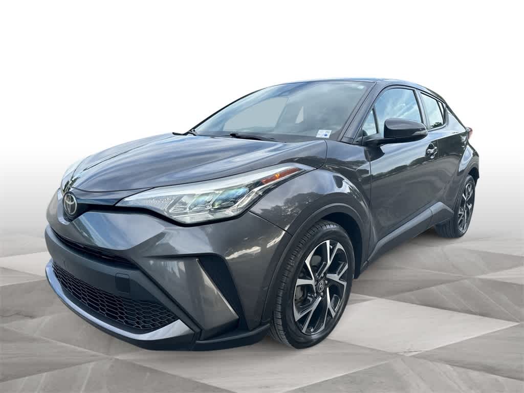 2021 Toyota C-HR XLE -
                  Doral, FL