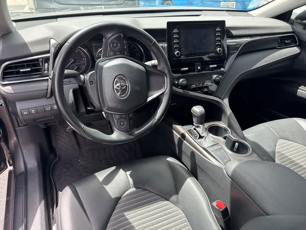 Thumbnail: 2023 Toyota Camry - 6