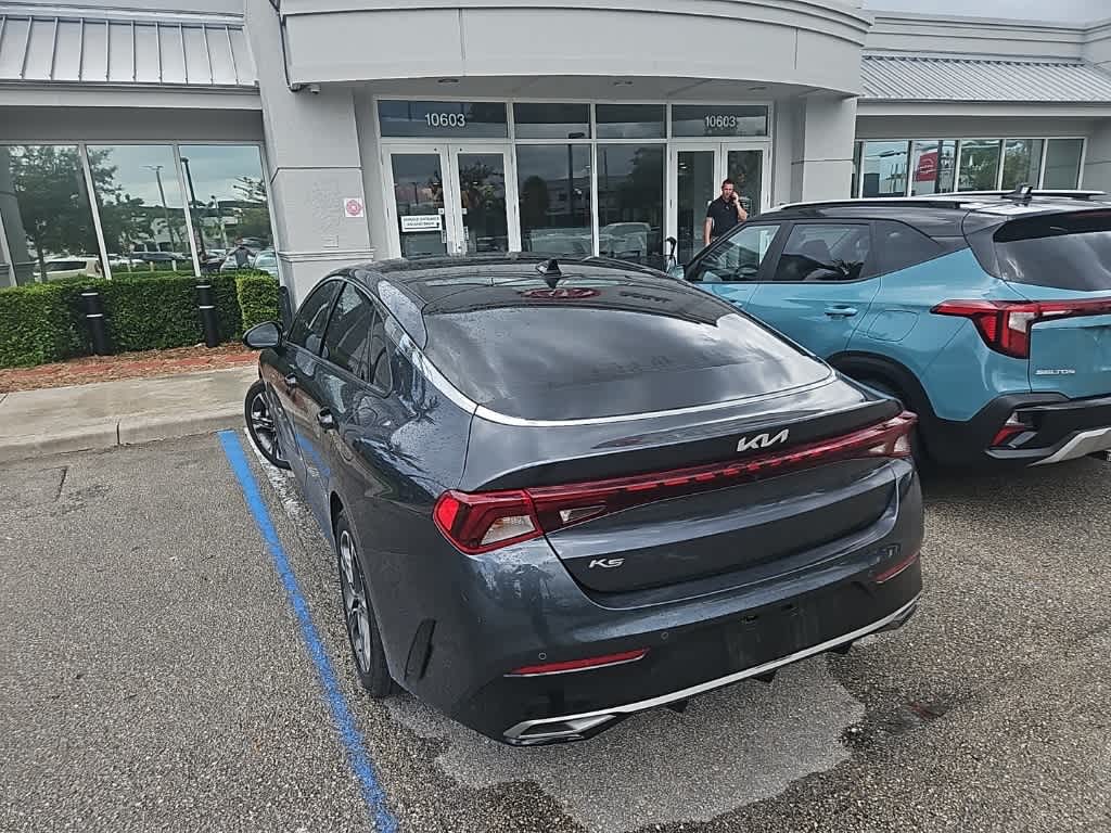 Thumbnail: 2022 Kia K5 - 19