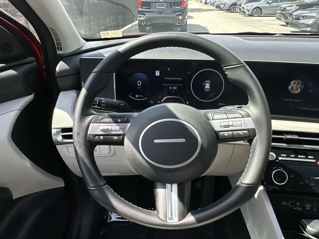 Thumbnail: 2025 Hyundai Tucson - 15