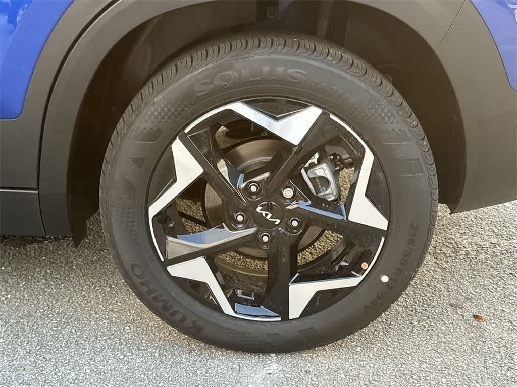 Thumbnail: 2026 Kia Seltos - 11