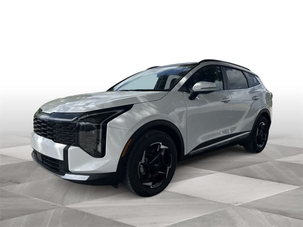 2026 Kia Sportage EX Hero Image