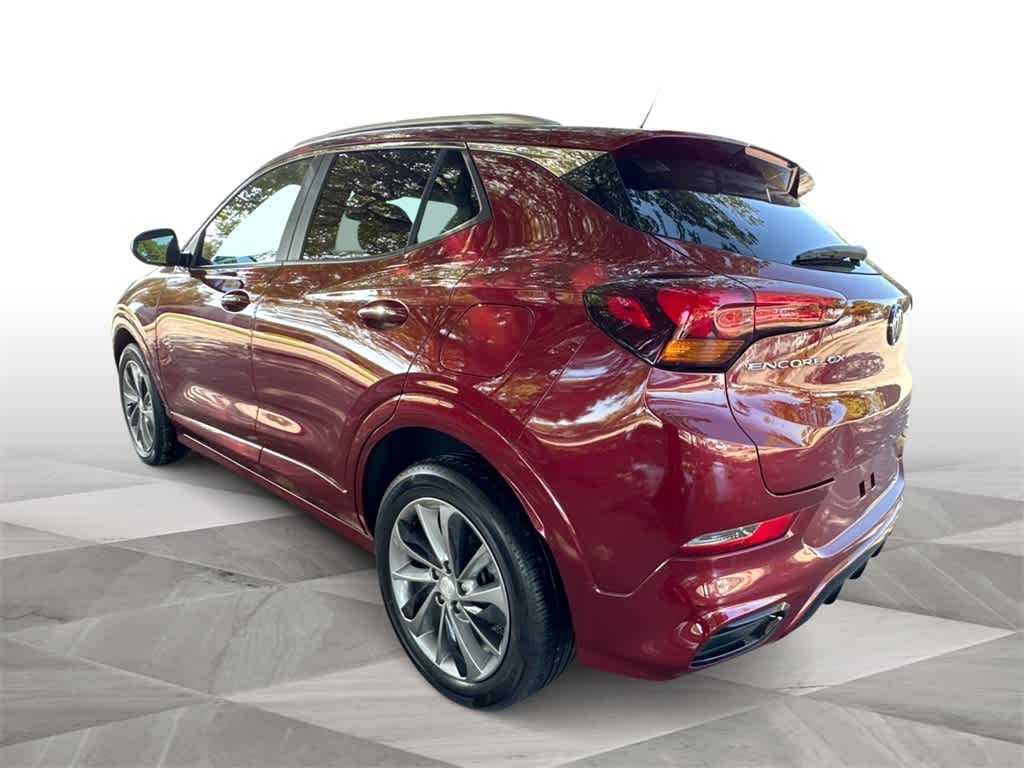 Thumbnail: 2023 Buick Encore GX - 6