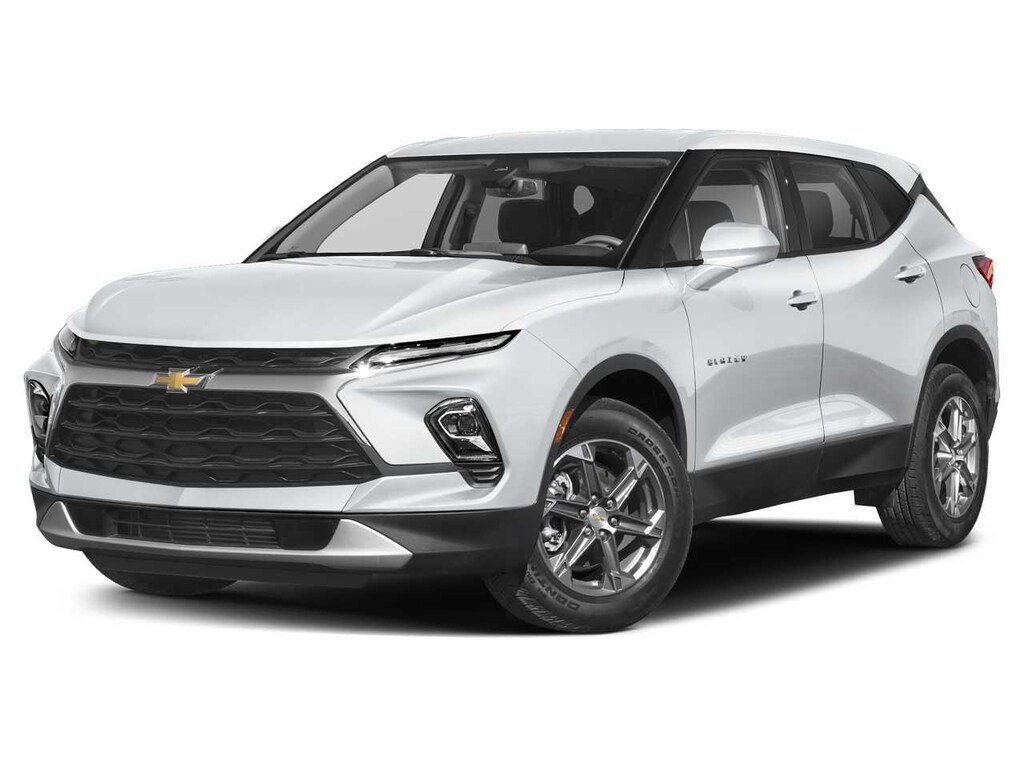 Used 2025 Chevrolet Blazer LT SUV