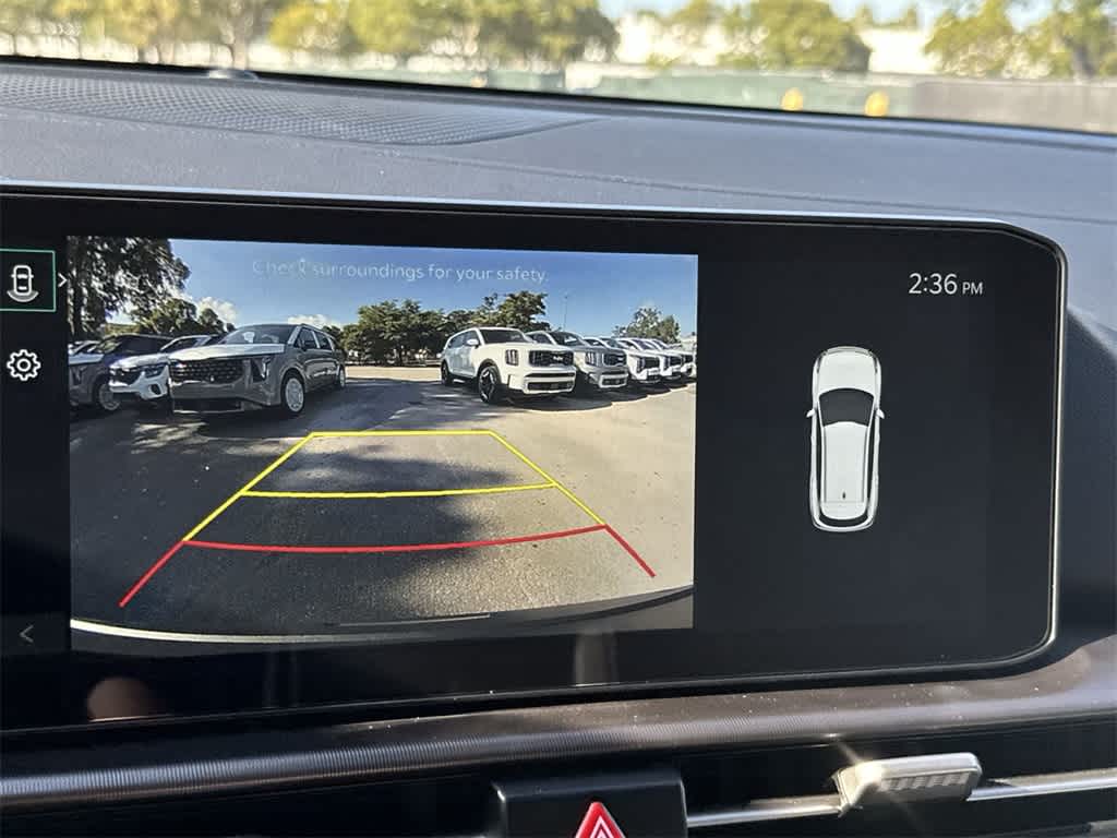 Thumbnail: 2026 Kia Sportage - 19