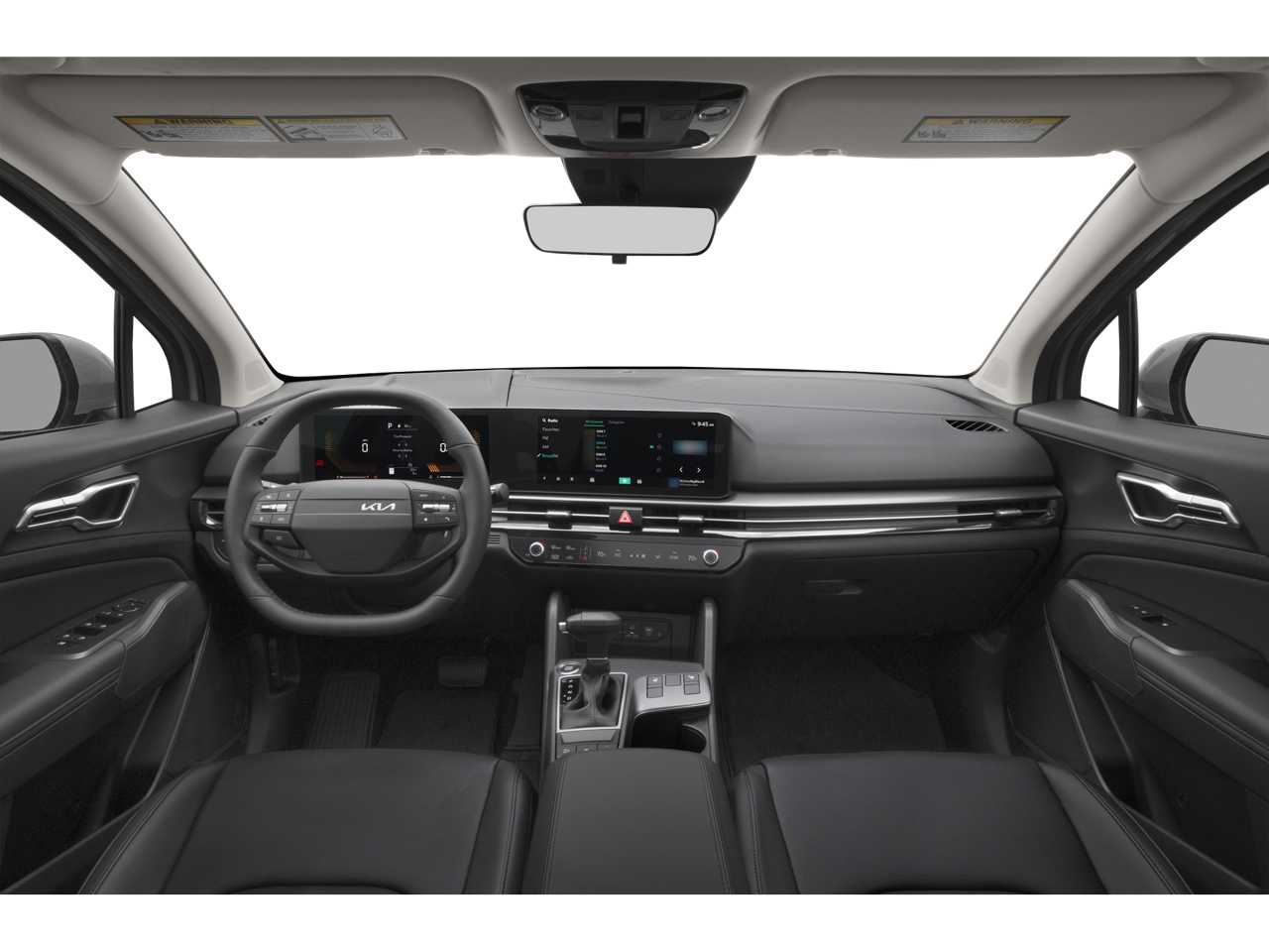 Thumbnail: 2026 Kia Sportage - 5