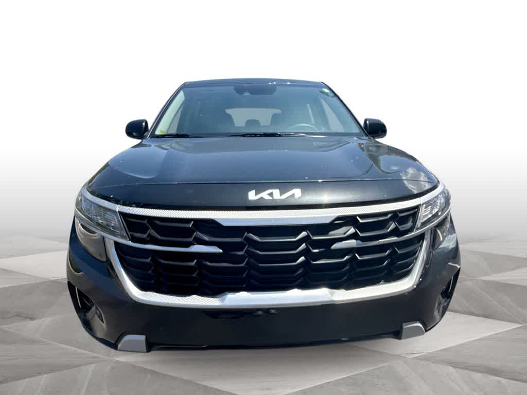 Thumbnail: 2026 Kia Seltos - 3