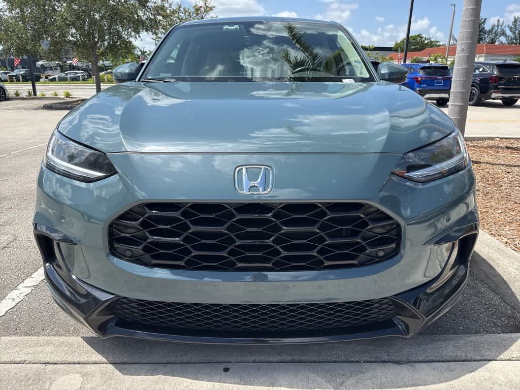 Thumbnail: 2024 Honda HR-V - 7