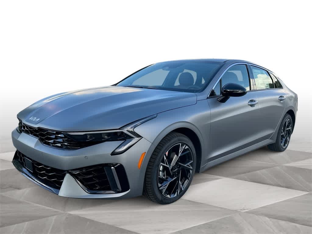 Thumbnail: 2026 Kia K5 - 1