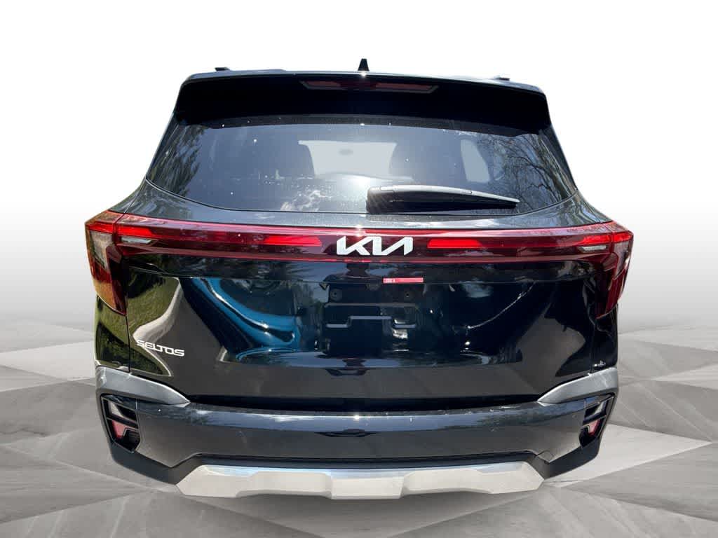 Thumbnail: 2026 Kia Seltos - 7